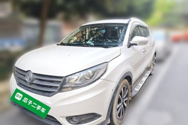 Used Dongfeng Fengon 580 2017 Revised Version 1.5T CVT Luxury Edition