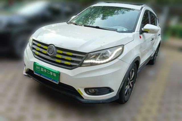 Used Dongfeng Fengon 580 2017 1.5T CVT Luxury Model