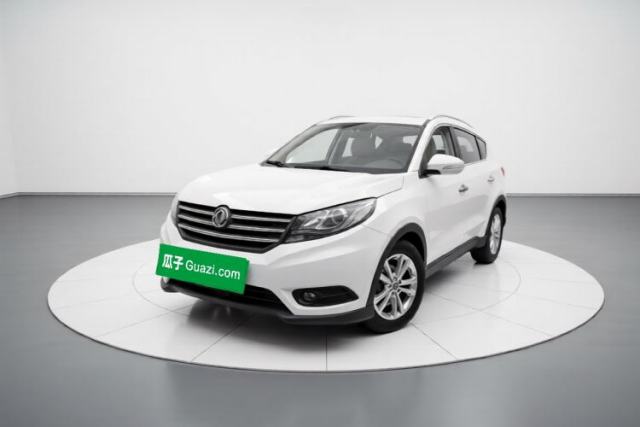 Używany Dongfeng Fengon 580 2017 1.8L Manual Comfort Model