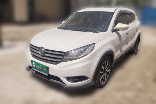 Used Dongfeng Fengon 580 2017 1.5T Manual Luxury Model