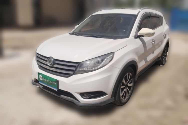 Used Dongfeng Fengon 580 2017 1.5T Manual Luxury Model Guazi used car, China used car export, Used car for sale, Used cars, Cheapest cars for sale