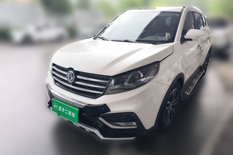 Used Dongfeng Fengon 580 2017 1.5T CVT Luxury Model Guazi used car, China used car export, Used car for sale, Used cars, Cheapest cars for sale
