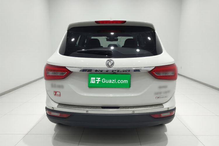 Used Dongfeng Fengon 580 2017 Revised Version 1.5T CVT Luxury Edition Rear