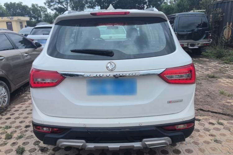 Used Dongfeng Fengon 580 2017 1.8L Manual Comfort Model Rear