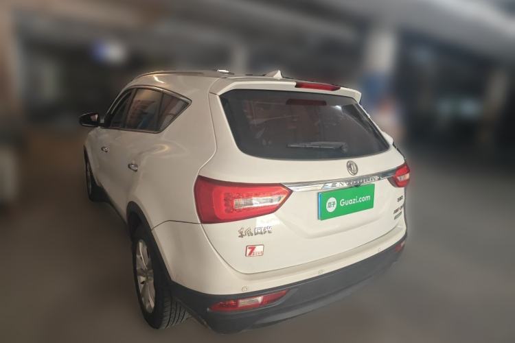 Used Dongfeng Fengon 580 2017 1.5T CVT Comfort Model Rear Left 45 Deg