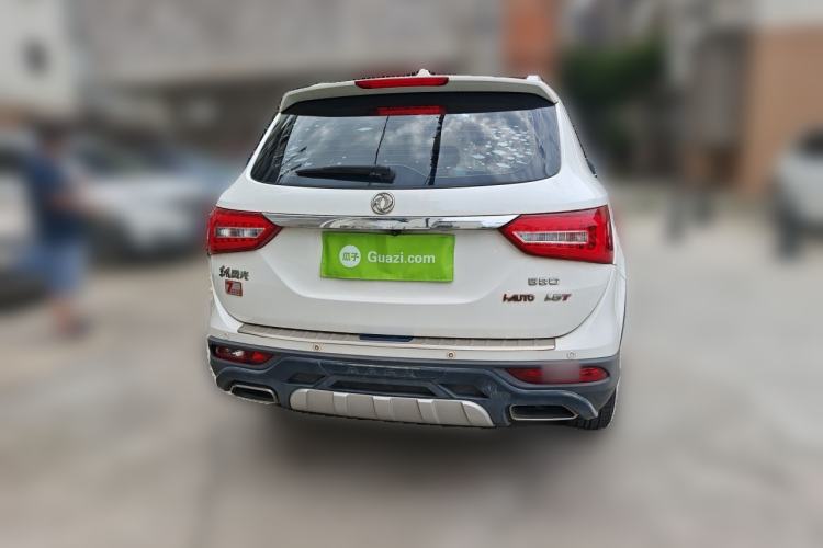 Used Dongfeng Fengon 580 2017 1.5T CVT Luxury Model Rear