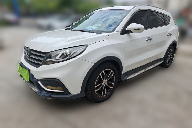 Used Dongfeng Fengon 580 2017 1.5T CVT Luxury Model Guazi used car, China used car export, Used car for sale, Used  cars, Cheapest cars for sale