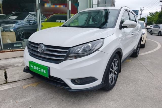 Used Dongfeng Fengon 580 2017 1.5T CVT Luxury Model