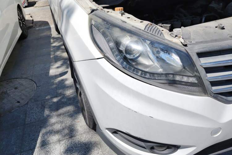 Used Dongfeng Fengon 580 2017 Revised Version 1.5T CVT Luxury Edition Right Front Headlight