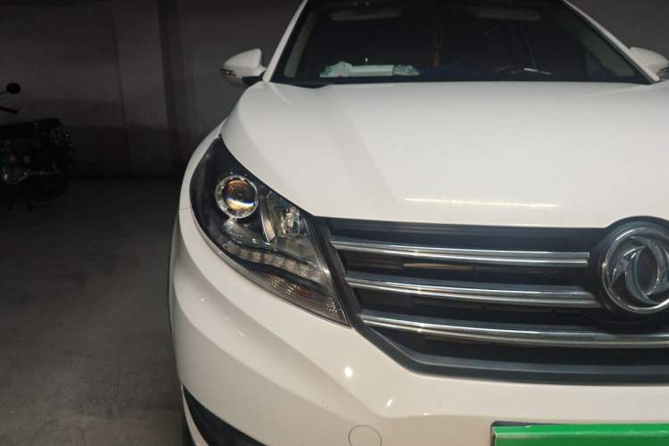 Used Dongfeng Fengon 580 2017 1.8L Manual Comfort Model Right Front Headlight
