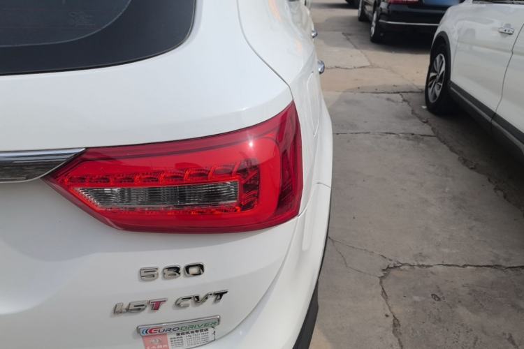 Used Dongfeng Fengon 580 2017 1.5T CVT Luxury Model Right Rear Taillight