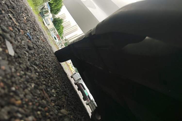 Used Dongfeng Fengon 580 2017 1.5T CVT Luxury Model Right Side Sill