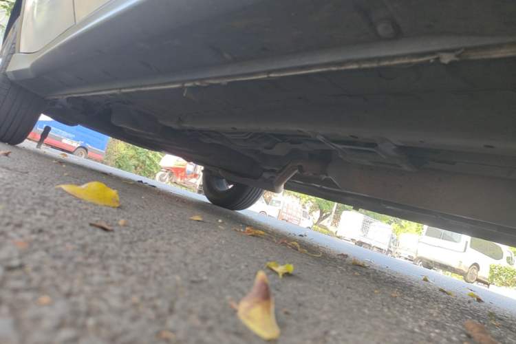 Used Dongfeng Fengon 580 2017 1.5T CVT Luxury Model Right Side Sill