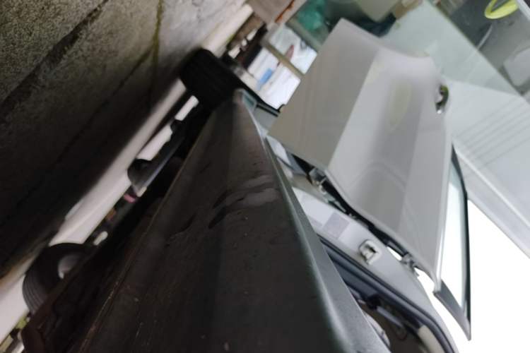 Used Dongfeng Fengon 580 2017 1.5T CVT Luxury Model Right Side Sill