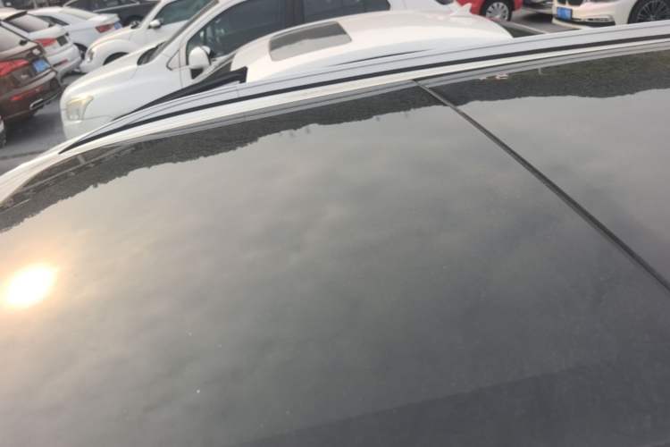 Used Dongfeng Fengon 580 2017 1.5T CVT Smart Style Model Roof