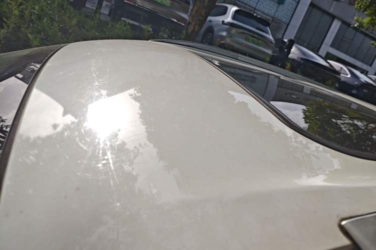 Used Dongfeng Fengon 580 2017 1.5T CVT Luxury Model Roof