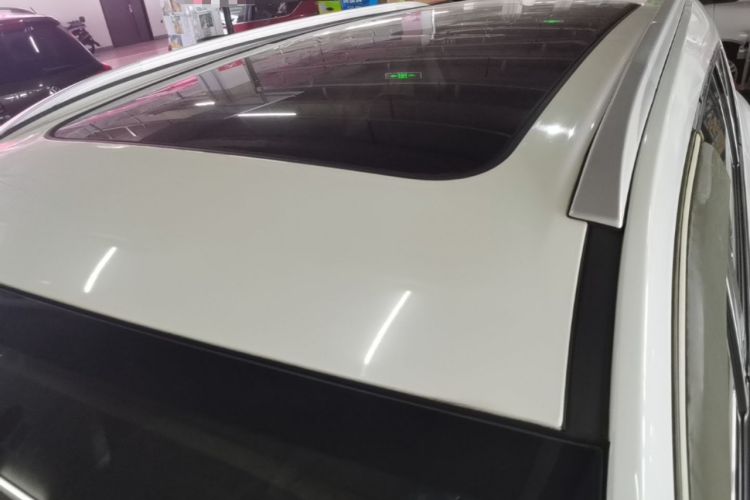 Used Dongfeng Fengon 580 2017 1.5T CVT Smart Style Model Roof