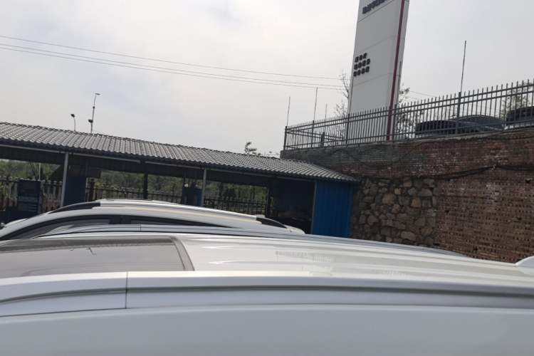 Used Dongfeng Fengon 580 2017 1.5T CVT Luxury Model Roof