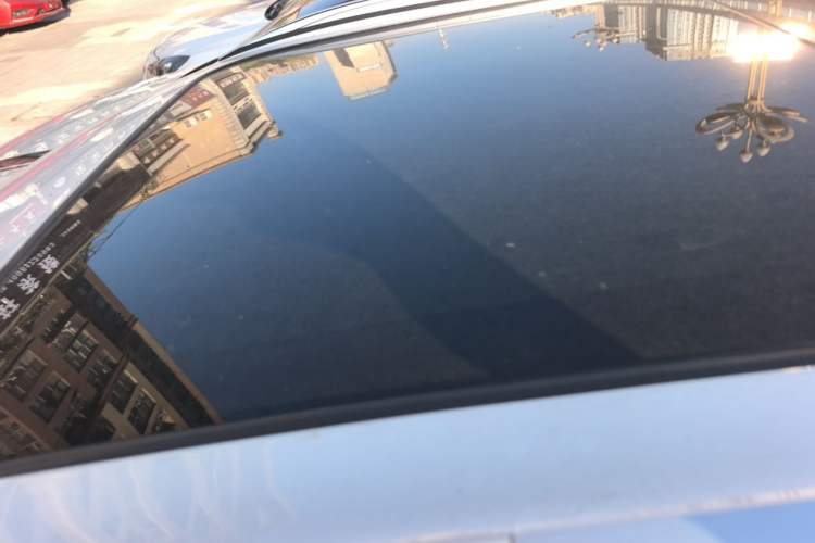 Used Dongfeng Fengon 580 2017 1.5T CVT Smart Style Model Roof