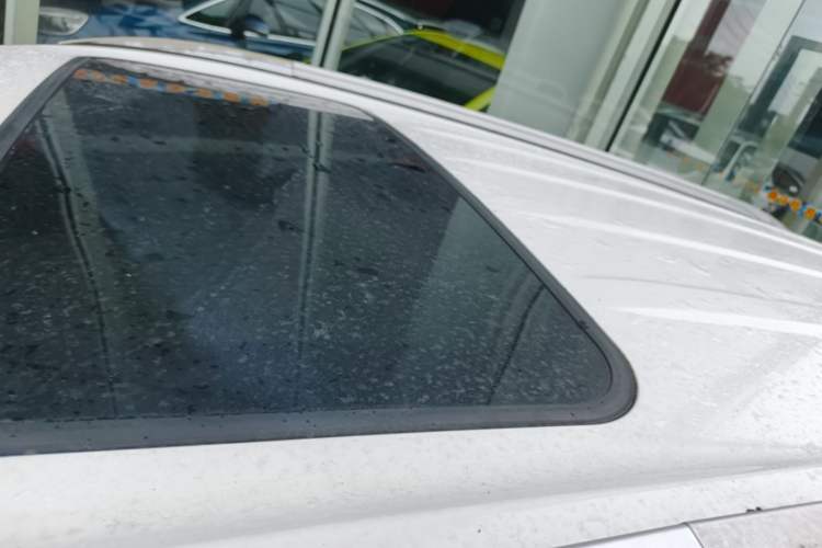 Used Dongfeng Fengon 580 2017 1.5T CVT Luxury Model Roof