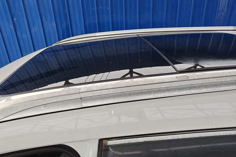 Used Dongfeng Fengon 580 2017 1.5T CVT Smart Connectivity Model Roof