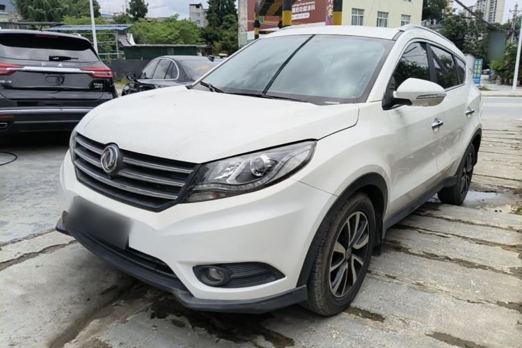 Used Dongfeng Fengon 580 2017 Revised Version 1.5T CVT Luxury Edition Guazi used car, China used car export, Used car for sale, Used  cars, Cheapest cars for sale