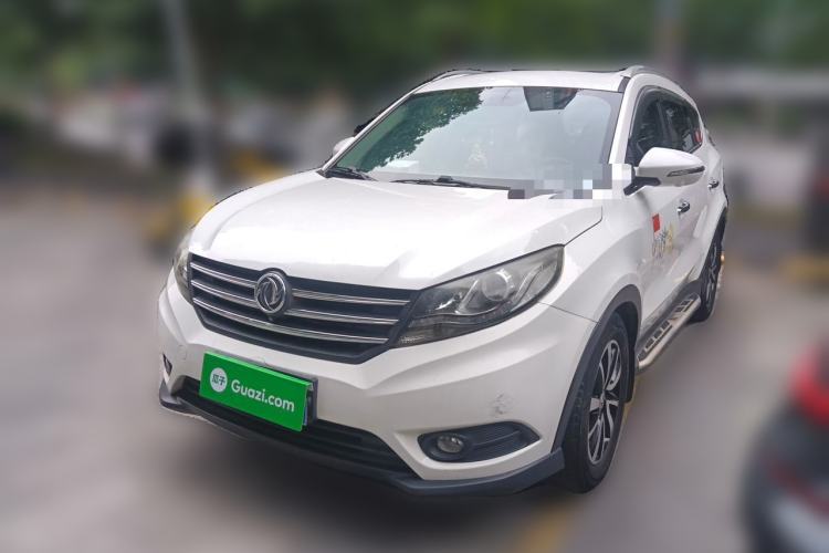 Used Dongfeng Fengon 580 2017 Revised Version 1.5T CVT Luxury Edition Guazi used car, China used car export, Used car for sale, Used  cars, Cheapest cars for sale