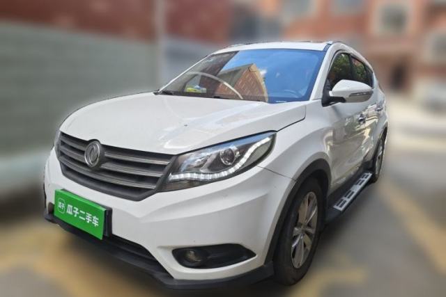 Used Dongfeng Fengon 580 2017 1.5T CVT Comfort Model