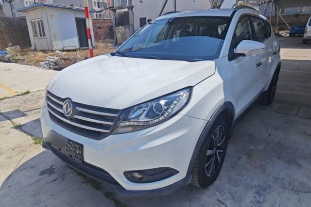 Used Dongfeng Fengon 580 2017 1.5T Manual Luxury Model