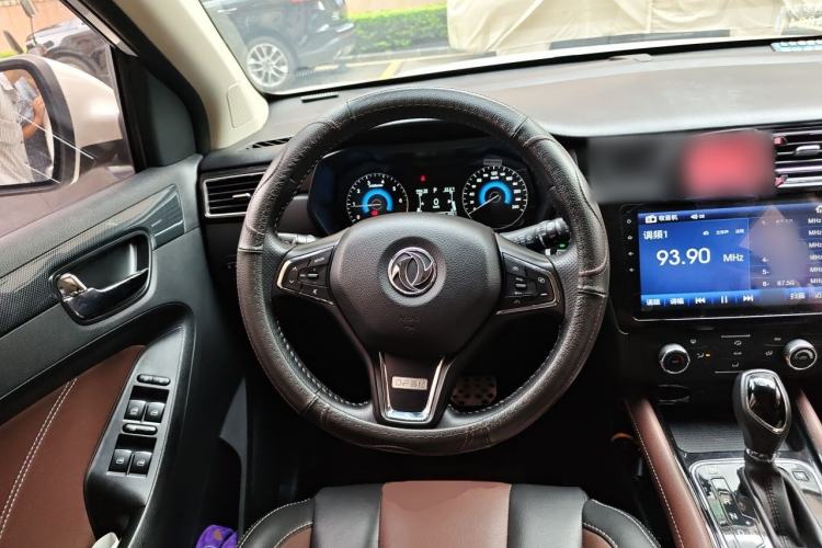Used Dongfeng Fengon 580 2017 1.5T CVT Luxury Model Steering Wheel