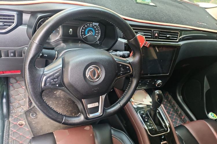 Used Dongfeng Fengon 580 2017 1.5T CVT Luxury Model Steering Wheel