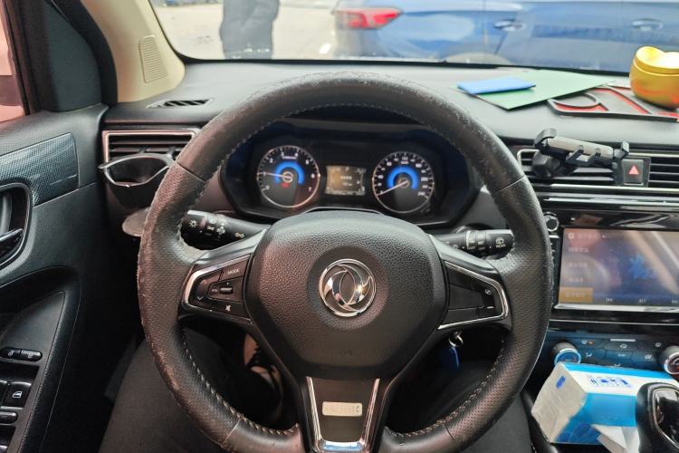 Used Dongfeng Fengon 580 2017 1.5T CVT Comfort Model Steering Wheel