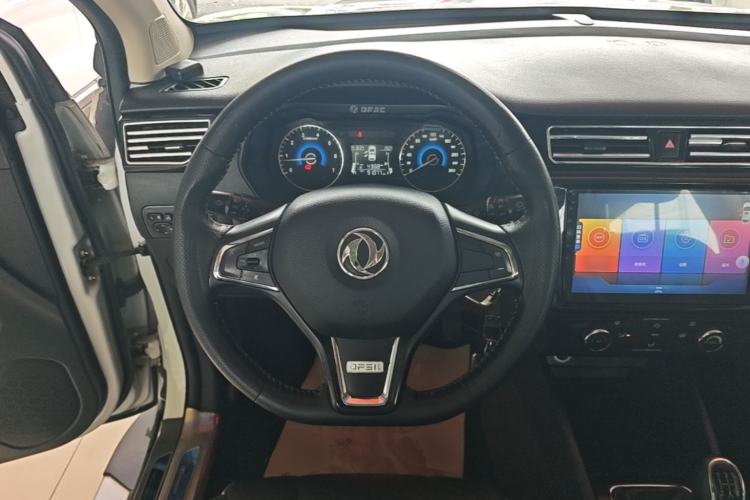 Used Dongfeng Fengon 580 2017 1.8L Manual Comfort Model Steering Wheel