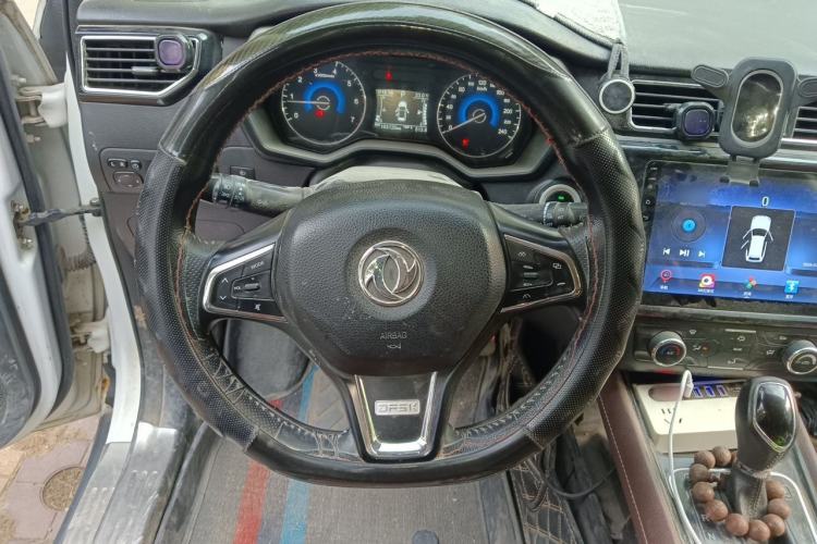 Used Dongfeng Fengon 580 2017 1.5T CVT Luxury Model Steering Wheel