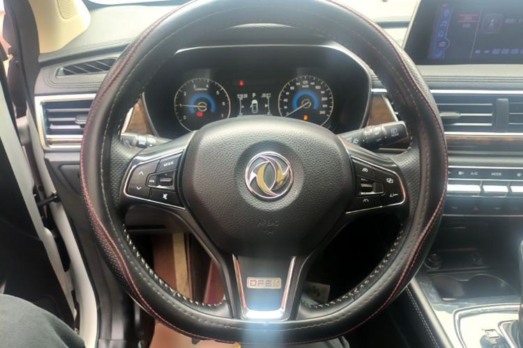 Used Dongfeng Fengon 580 2017 1.5T CVT Smart Style Model Steering Wheel