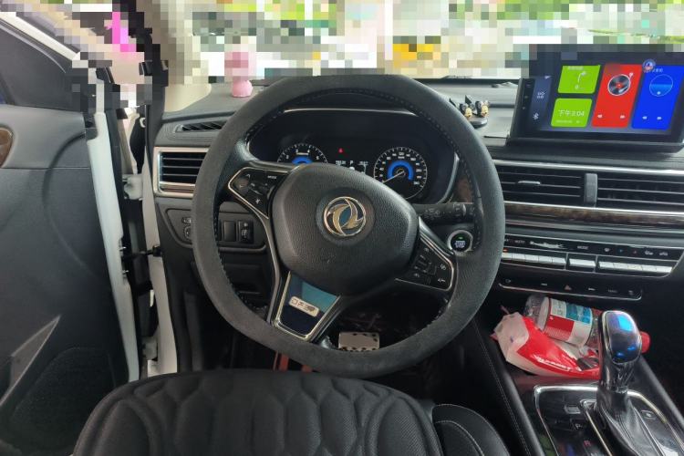 Used Dongfeng Fengon 580 2017 1.5T CVT Luxury Model Steering Wheel