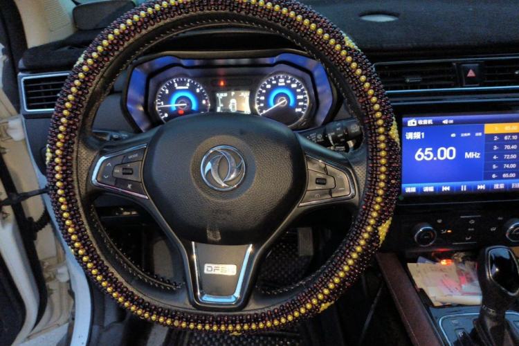 Used Dongfeng Fengon 580 2017 1.5T CVT Comfort Model Steering Wheel