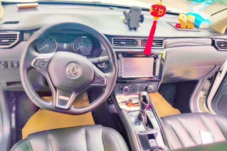Used Dongfeng Fengon 580 2017 1.5T CVT Comfort Model Steering Wheel