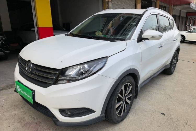 Used Dongfeng Fengon 580 2017 1.5T CVT Luxury Model Guazi used car, China used car export, Used car for sale, Used cars, Cheapest cars for sale