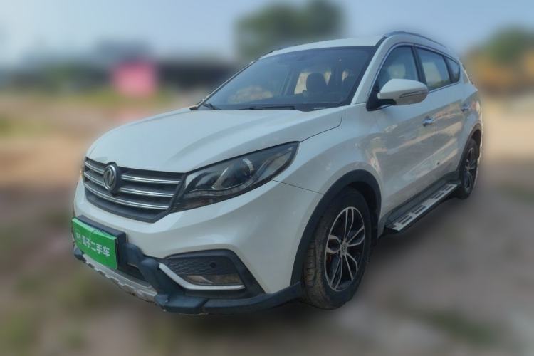 Używany Dongfeng Fengon 580 2017 1.5T CVT Smart Style Model Guazi used car, China used car export, Used car for sale, Used cars, Cheapest cars for sale
