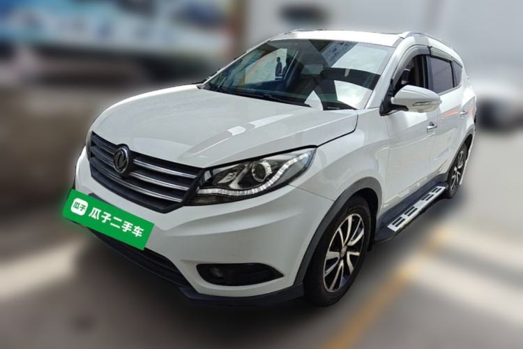 Used Dongfeng Fengon 580 2017 1.5T Manual Luxury Model Guazi used car, China used car export, Used car for sale, Used cars, Cheapest cars for sale
