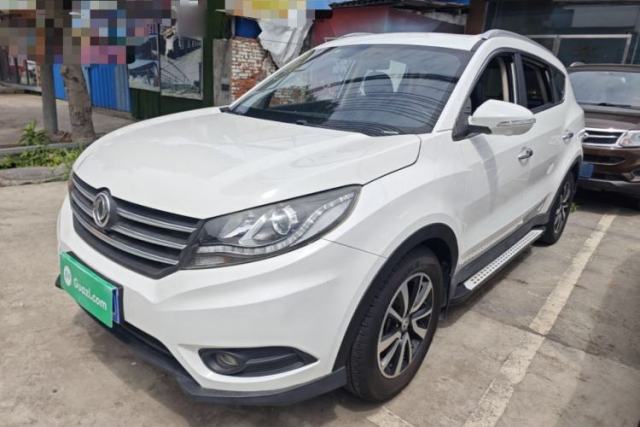 Used Dongfeng Fengon 580 2017 1.5T Manual Luxury Model