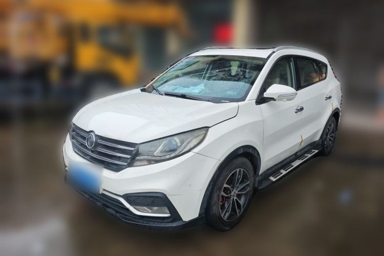 Ojetý Dongfeng Fengon 580 2017 1.5T CVT Smart Style Model Guazi used car, China used car export, Used car for sale, Used  cars, Cheapest cars for sale