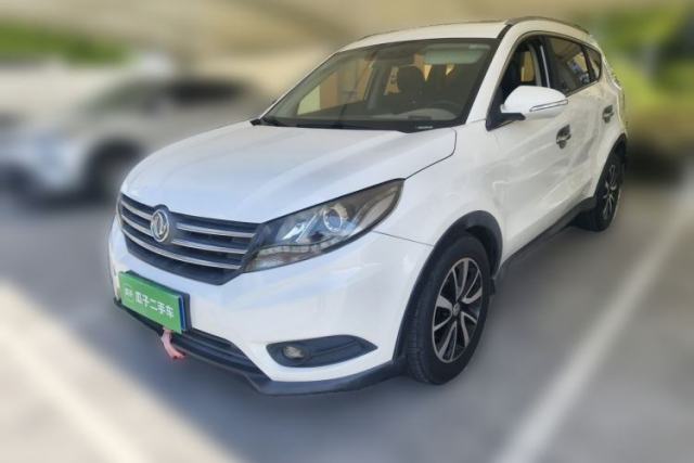 Dongfeng Fengon 580 2017 1.5T CVT Luxury Model usado