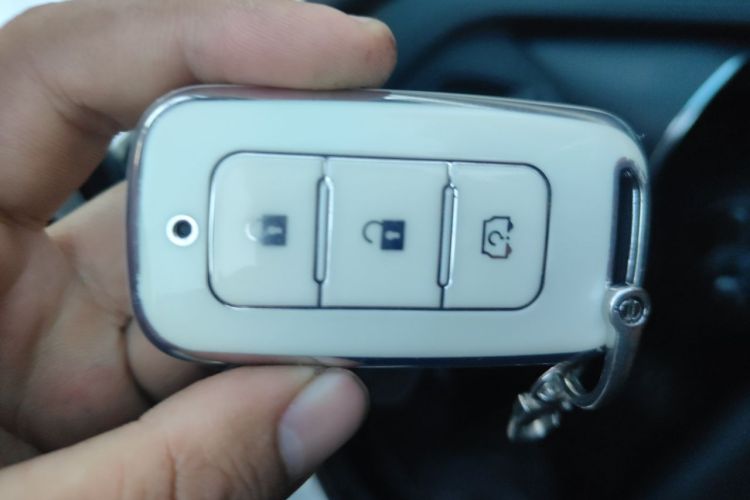 Used Dongfeng Fengon 580 2017 1.5T CVT Smart Style Model Vehicle Key
