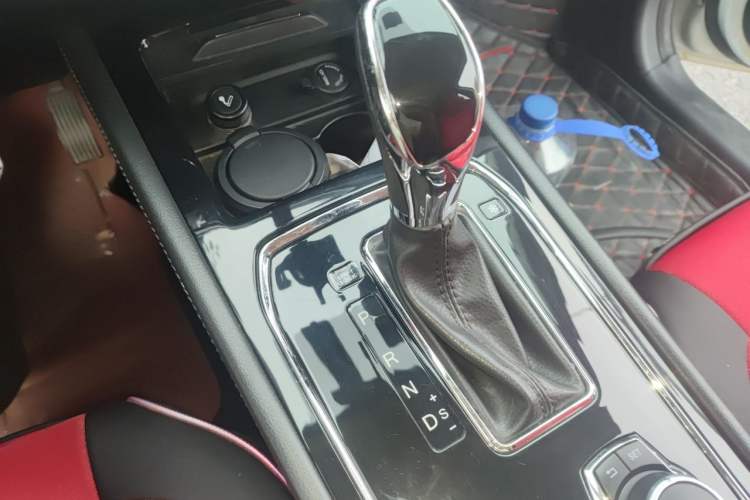 Used Dongfeng Fengon 580 2017 1.5T CVT Smart Style Model Vehicle Key