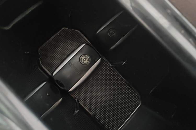 Used Dongfeng Fengon 580 2017 1.5T CVT Luxury Model Vehicle Key