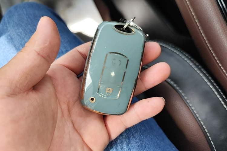 Used Dongfeng Fengon 580 2017 1.5T Manual Luxury Model Vehicle Key