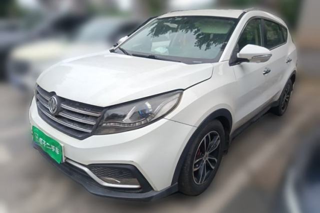 Used Dongfeng Fengon 580 2017 1.5T CVT Smart Style Model