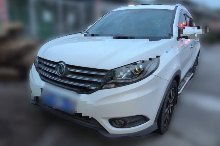 Ojetý Dongfeng Fengon 580 2017 1.5T CVT Comfort Model Guazi used car, China used car export, Used car for sale, Used  cars, Cheapest cars for sale